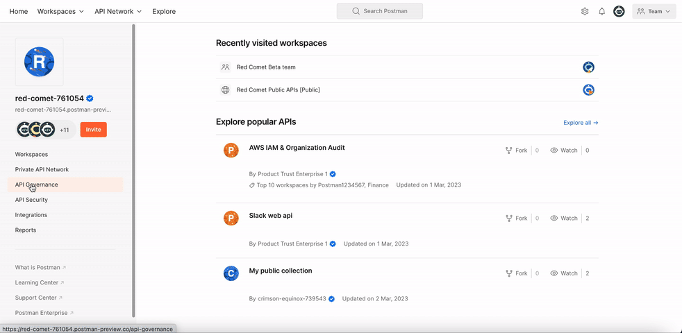 Release Notes | Postman
