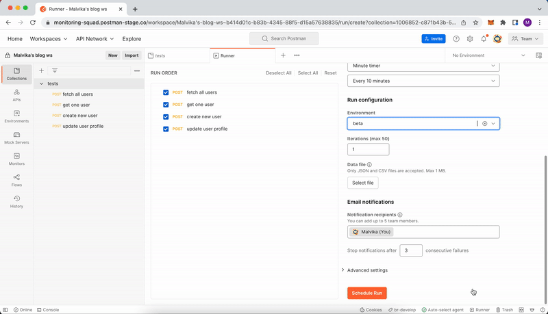 Release Notes v10 | Postman