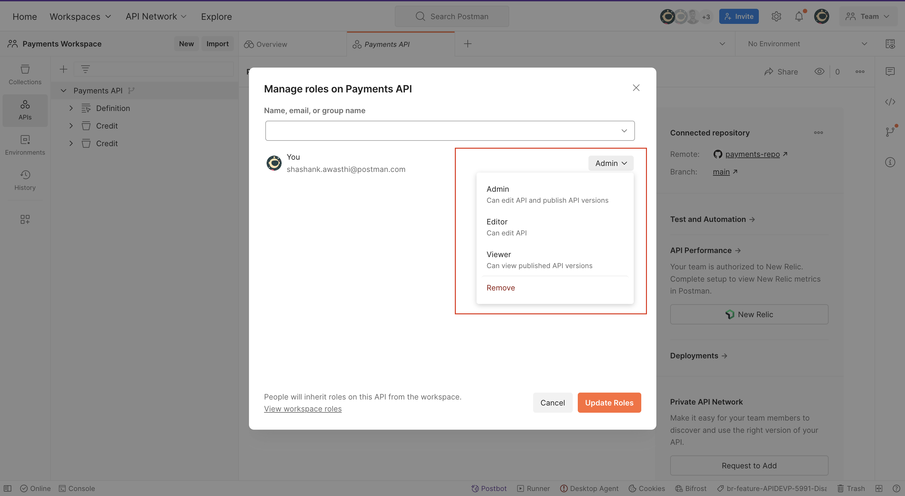 Release Notes | Postman