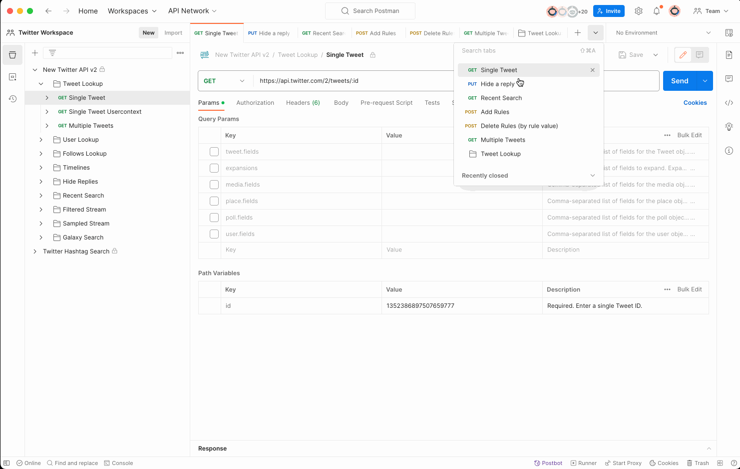 Release Notes v10 | Postman