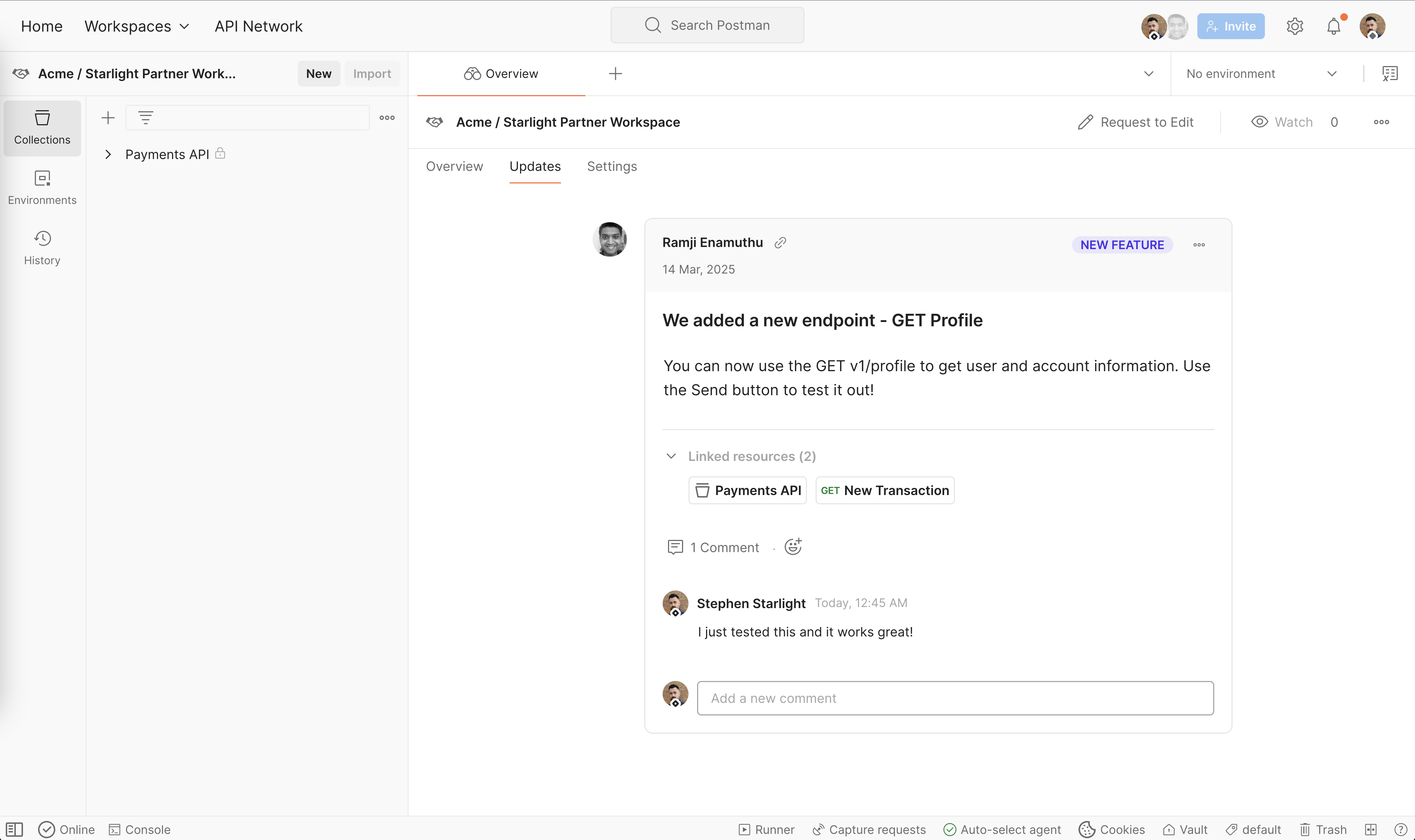 Release Notes v11 | Postman